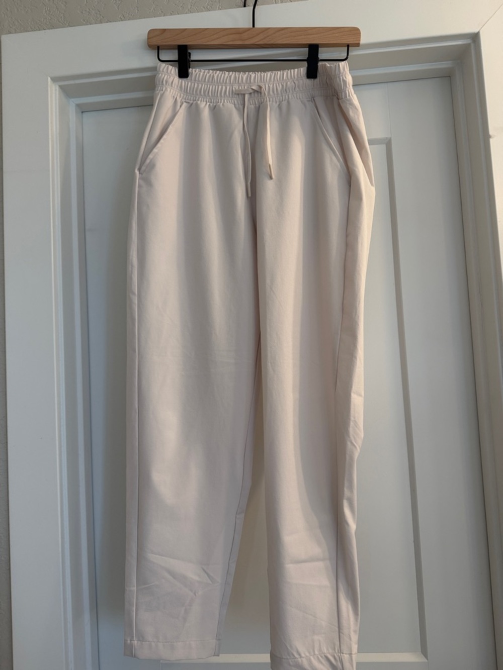 all in motion tapered leg joggers